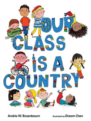cover image of Our Class Is a Country